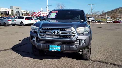 2017 Toyota Tacoma TRD Off Road