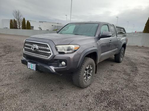 2017 Toyota Tacoma TRD Off Road