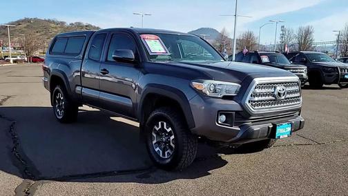 2017 Toyota Tacoma TRD Off Road