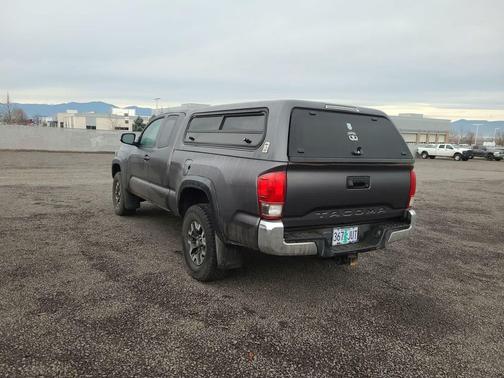 2017 Toyota Tacoma TRD Off Road