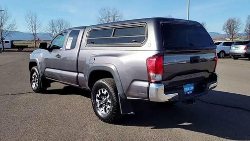 2017 Toyota Tacoma TRD Off Road