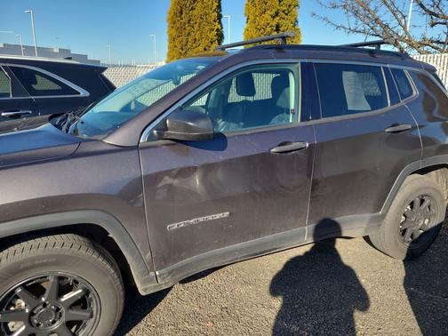 2019 Jeep Compass Sport