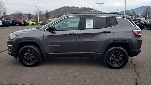 2019 Jeep Compass Sport