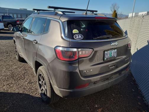 2019 Jeep Compass Sport