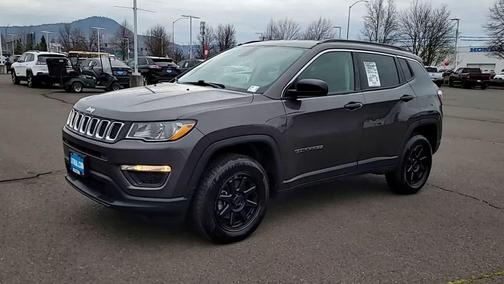 2019 Jeep Compass Sport