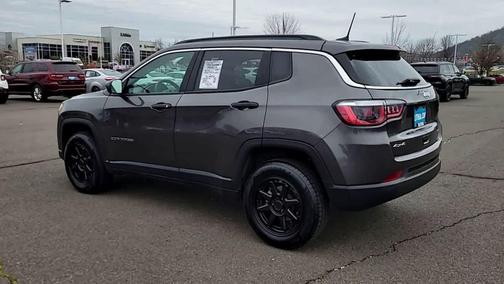 2019 Jeep Compass Sport