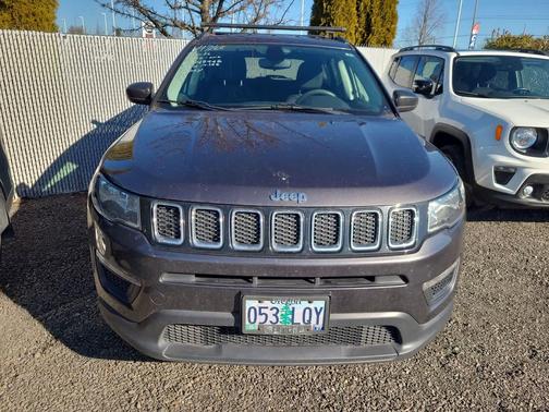 2019 Jeep Compass Sport