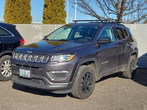 2019 Jeep Compass Sport