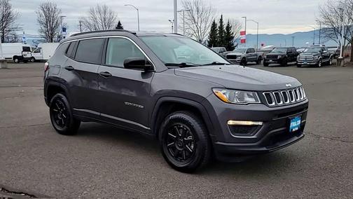2019 Jeep Compass Sport