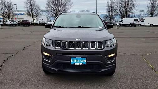 2019 Jeep Compass Sport