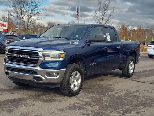 2019 RAM 1500 Big Horn