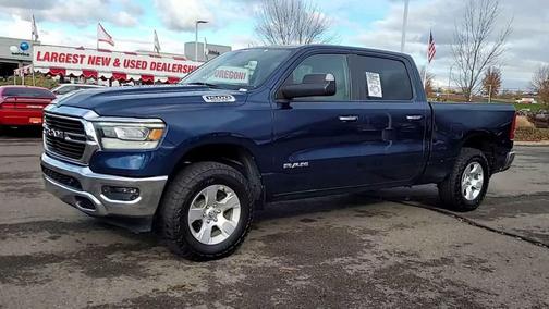 2019 RAM 1500 Big Horn