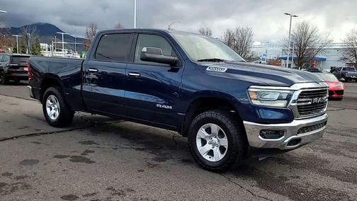 2019 RAM 1500 Big Horn