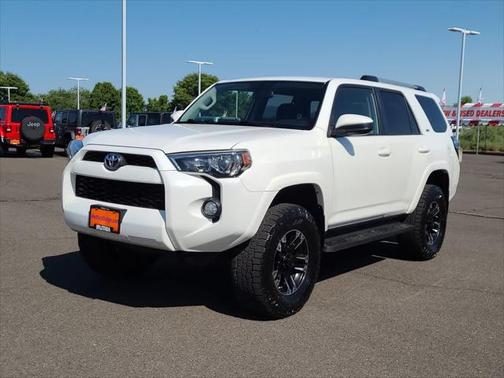 2019 Toyota 4Runner SR5