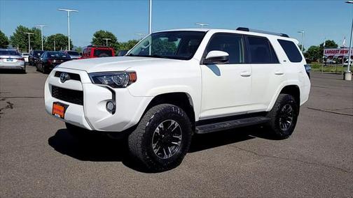 2019 Toyota 4Runner SR5