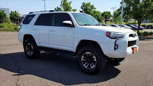 2019 Toyota 4Runner SR5