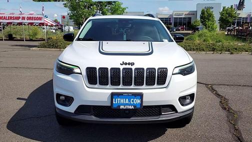 2022 Jeep Cherokee X