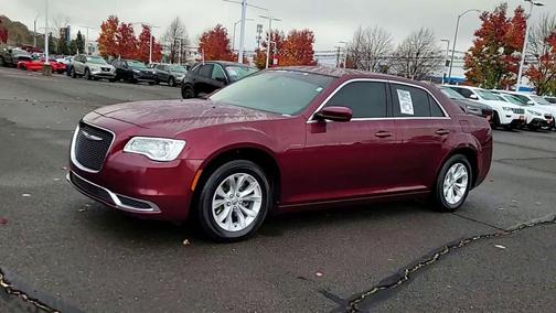 2016 Chrysler 300 Limited