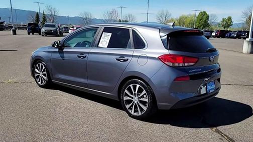 2018 Hyundai Elantra GT Base