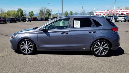 2018 Hyundai Elantra GT Base