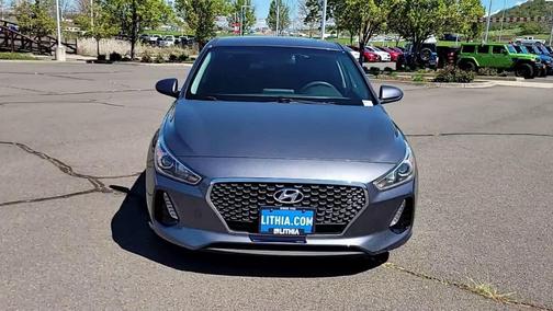 2018 Hyundai Elantra GT Base