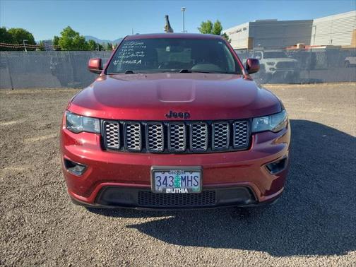 2020 Jeep Grand Cherokee Altitude