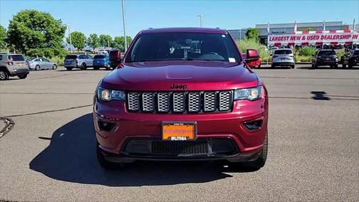 2020 Jeep Grand Cherokee Altitude