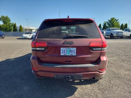 2020 Jeep Grand Cherokee Altitude