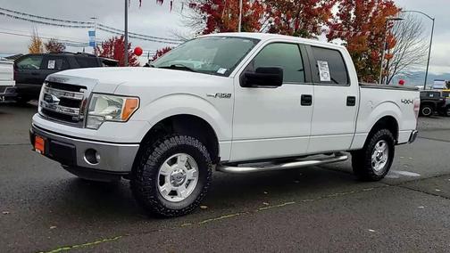 2014 Ford F-150 XLT