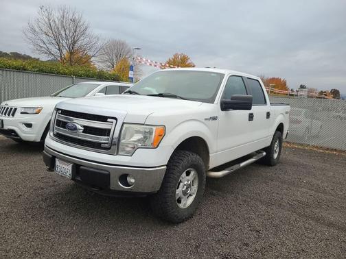 2014 Ford F-150 XLT