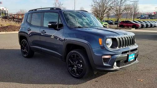 2023 Jeep Renegade Altitude
