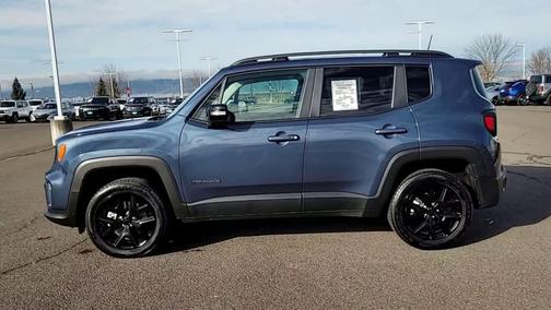 2023 Jeep Renegade Altitude