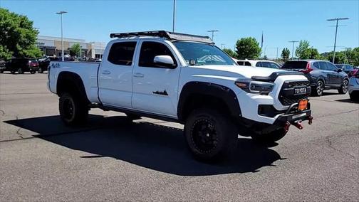 2017 Toyota Tacoma TRD Off Road