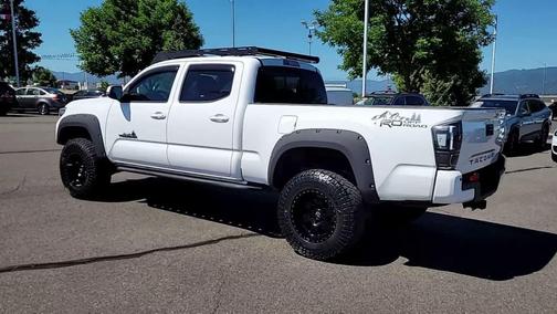 2017 Toyota Tacoma TRD Off Road