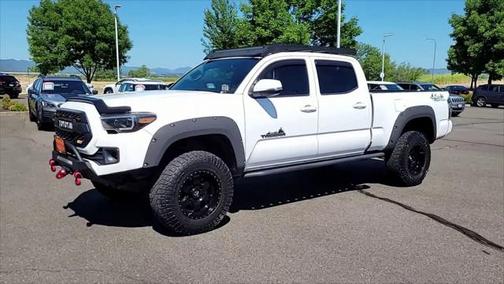 2017 Toyota Tacoma TRD Off Road
