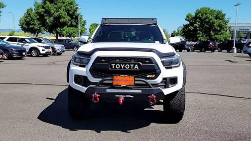 2017 Toyota Tacoma TRD Off Road