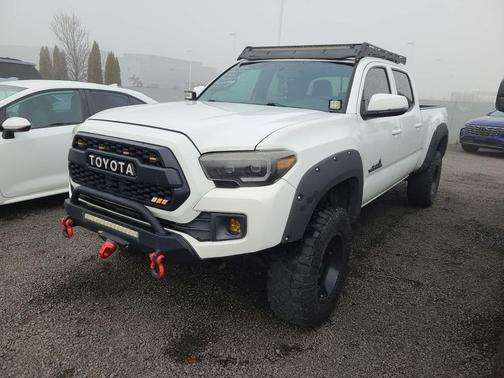 2017 Toyota Tacoma TRD Off Road