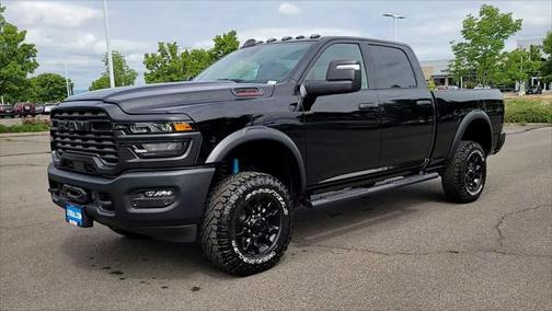 2025 RAM 2500 Tradesman