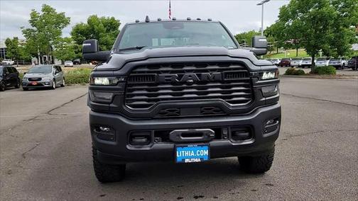 2025 RAM 2500 Tradesman