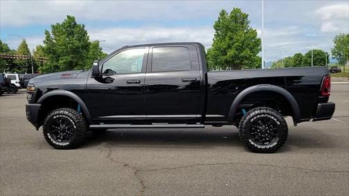 2025 RAM 2500 Tradesman