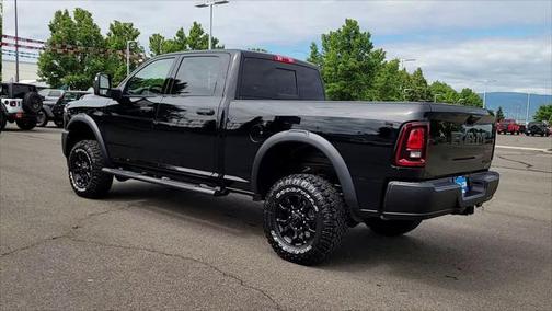 2025 RAM 2500 Tradesman