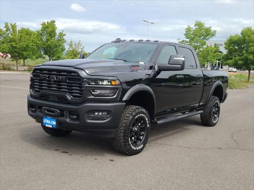 2025 RAM 2500 Tradesman