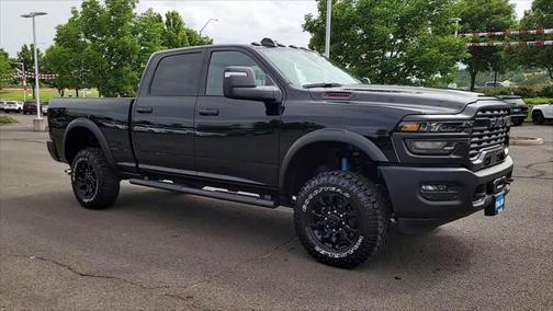 2025 RAM 2500 Tradesman