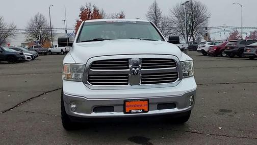 2015 RAM 1500 Big Horn