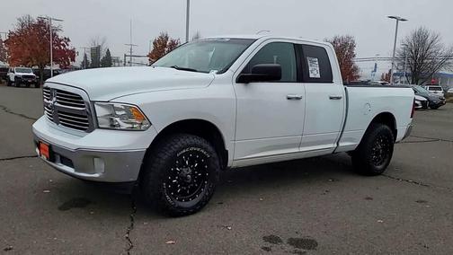 2015 RAM 1500 Big Horn