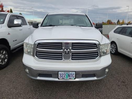 2015 RAM 1500 Big Horn