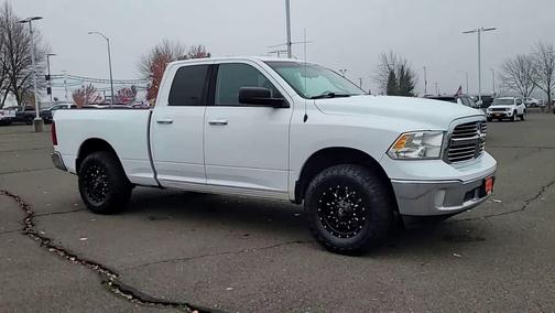 2015 RAM 1500 Big Horn