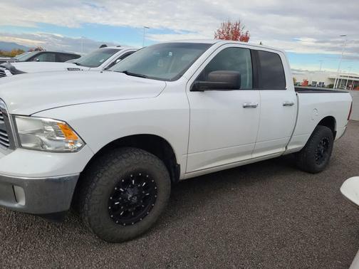 2015 RAM 1500 Big Horn