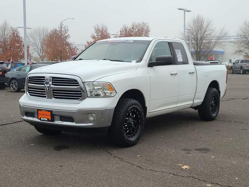 2015 RAM 1500 Big Horn