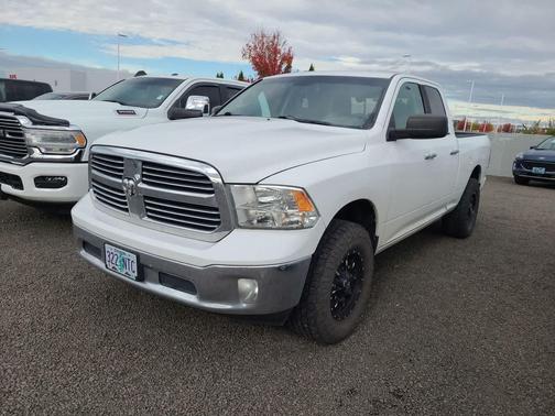 2015 RAM 1500 Big Horn